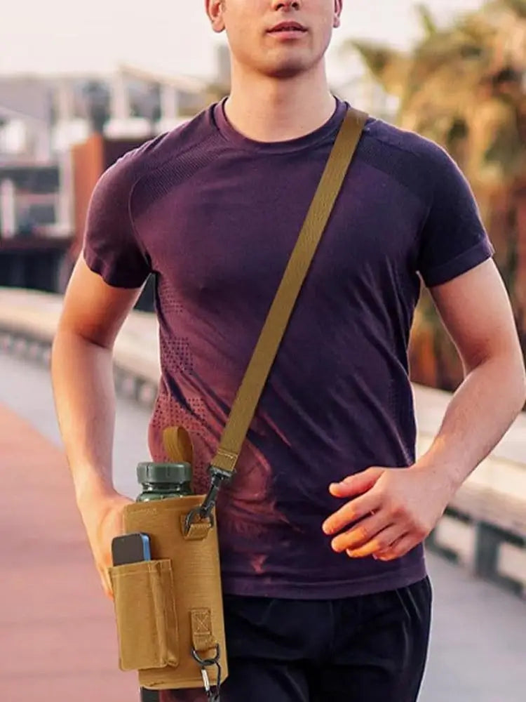 Magnetic Gym Bag Thick Phone